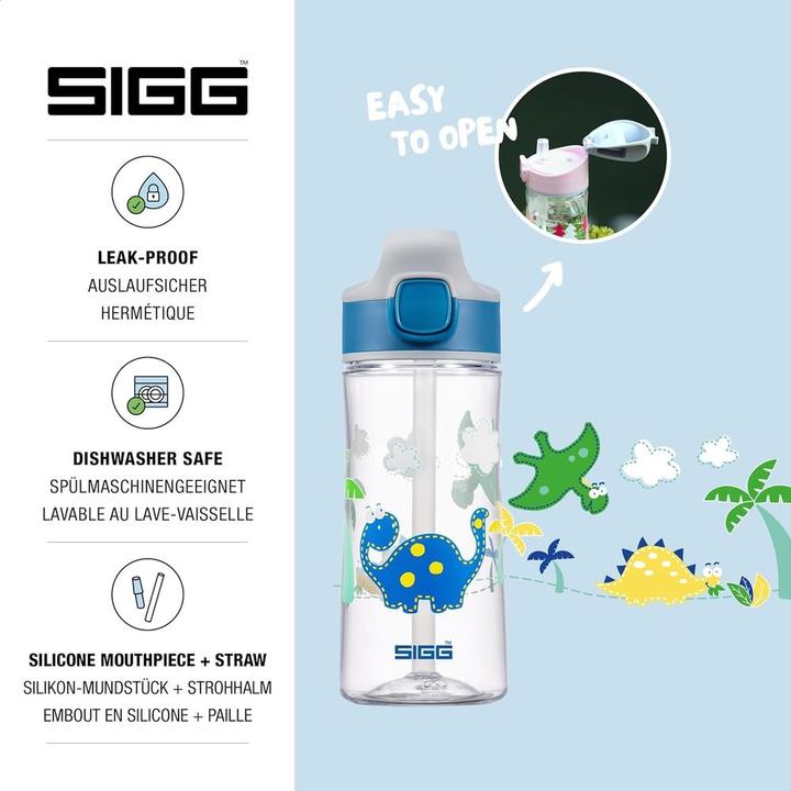 Produktbild Sigg Miracle Tritan (0.45 l)