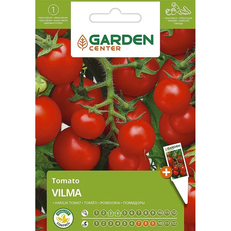 Garden Center, Semi, Edible Tomato Seeds Vilma