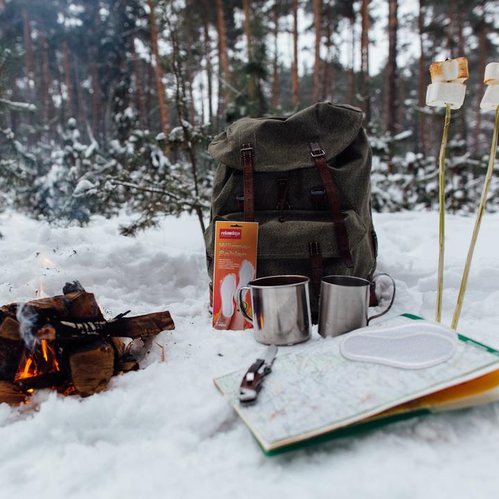 Image du produit Relaxdays Chauffe-semelles