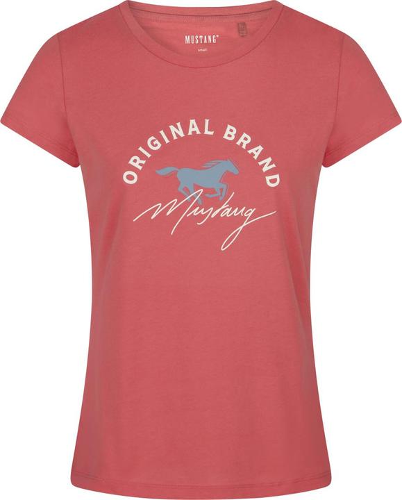 Actual product image Mustang Alexia C Logo (L)