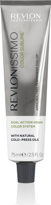 Produktbild Revlon Professional Revlonissimo Color Sublime 10 Extra Hellblond 75 ml (10 Extra Hellblond)