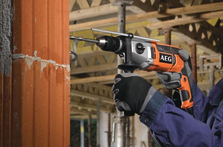 Produktbild AEG SB2E 1100 RV 2-Gang-Schlagbohr