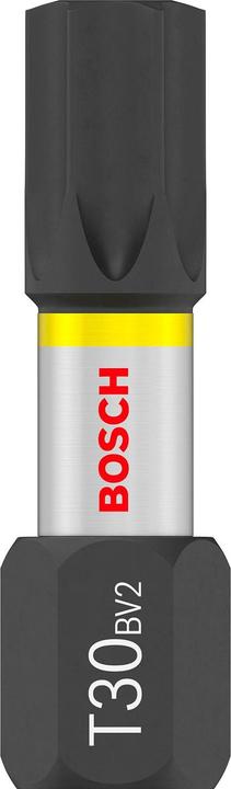 Produktbild Bosch Zubehör PRO Torx Impact Bit, T30, 25 mm, 25-tlg.