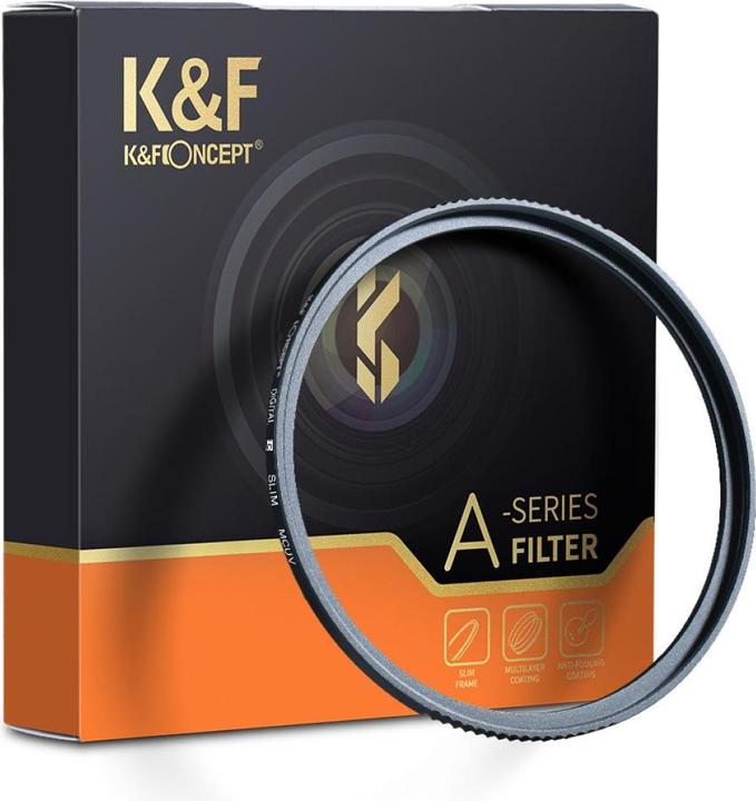 K&F Concept Filter 40,5 MM MC-UV KU04