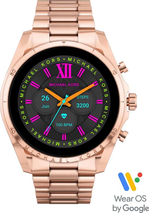 Produktbild Michael Kors Gen 6 Bradshaw (Digitaluhr, 44 mm)