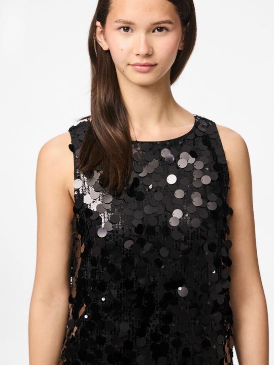 Produktbild Pieces PCMALOU Midikleid (M)