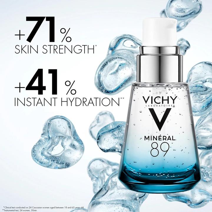 Produktbild Vichy Minéral 89 (30 ml, 24h Creme)