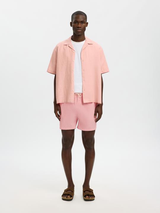 Image du produit Selected Seersucker Badeshorts (L)