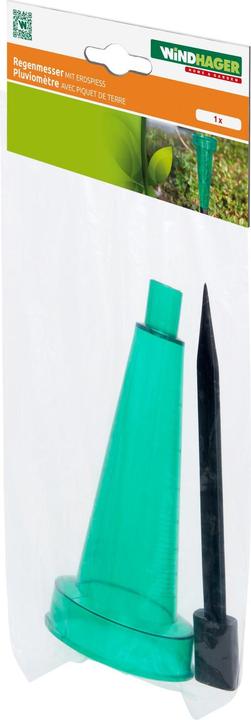 Produktbild Windhager Regenmesser mit Erdspiess