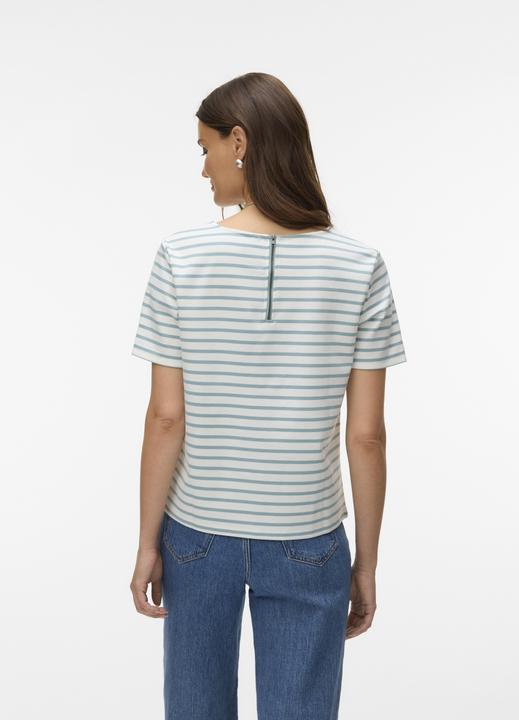 Produktbild Vero Moda Vmabby Ss Zip Top Jrs Noos (S)