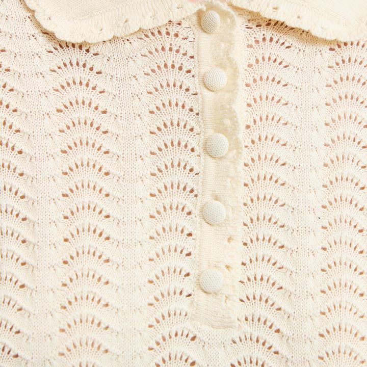 Produktbild La Redoute Collections Pullover mit Polokragen (M)