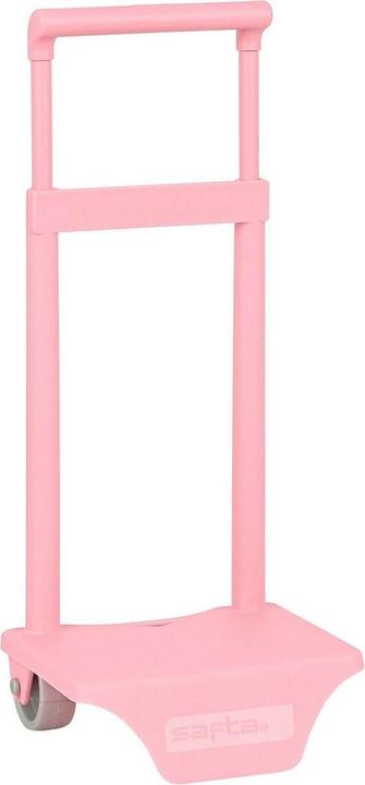 Produktbild Safta Einkaufswagen Hellrosa 18 x 54 x 16 cm