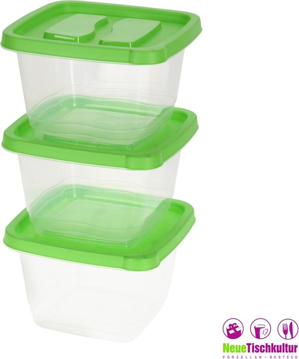 Actual product image neuetischkultur Storage box set, 3 pieces (1.36 l)