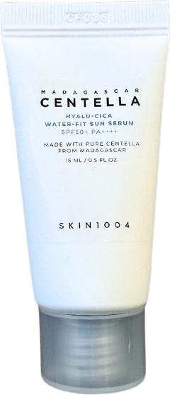 Skin1004 Hyalu-Cica Water-fit Sun Serum