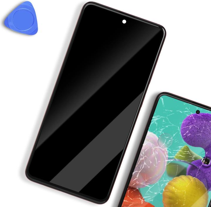 Produktbild Samsung GH82-22945C Ersatzteil Bildschirm + Touchscreen (Inkl. Gehäuse) (Display, Galaxy A51)