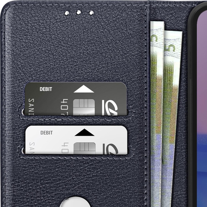 Actual product image Avizar Chesterfield cover (Samsung Galaxy A16)