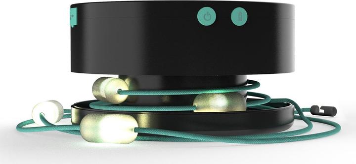 Actual product image Luci Solar Light String