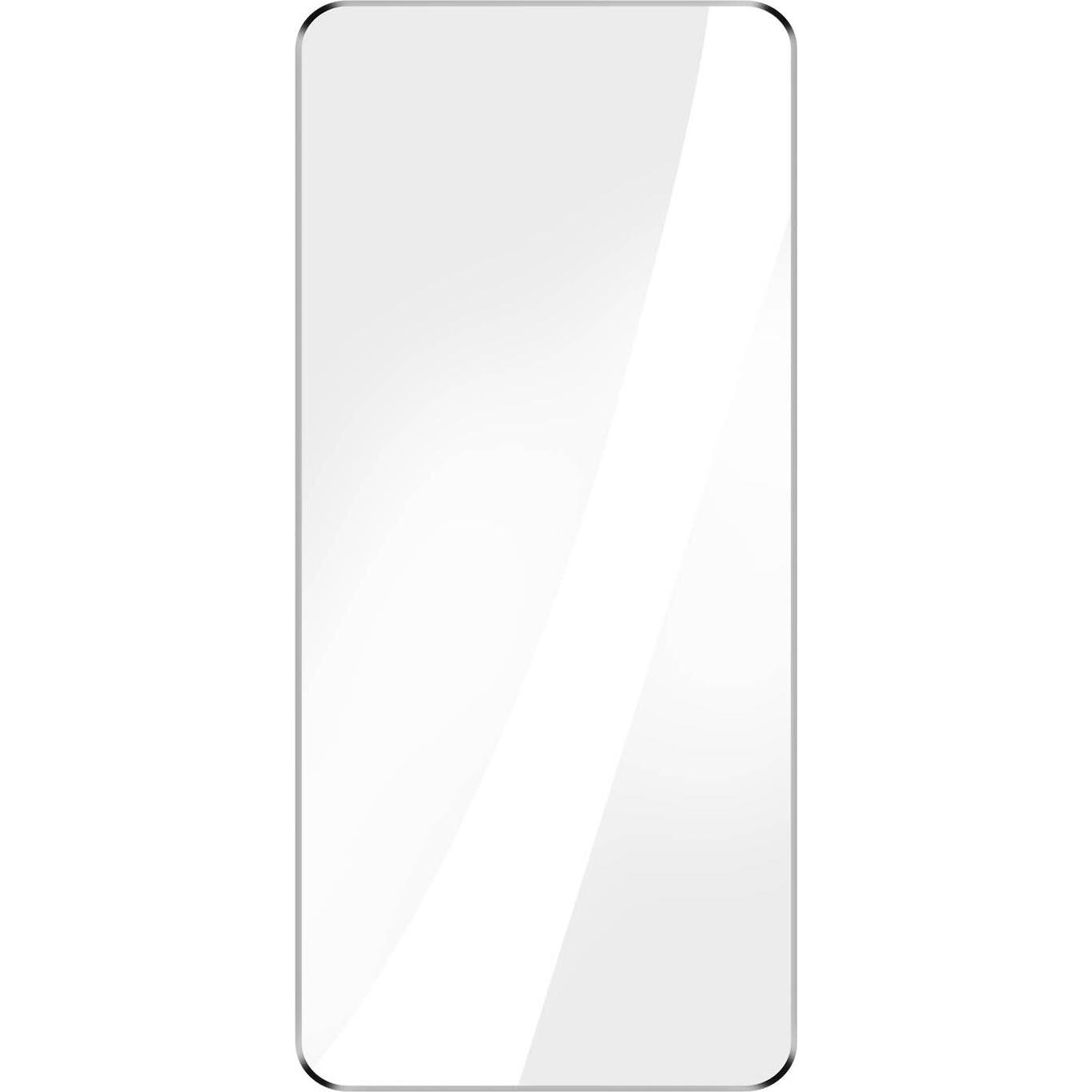 Avizar 9H Härtegrad Glas-Displayschutzfolie (1 Stück, Xiaomi Redmi Note 12 Pro+), Smartphone Schutzfolie, Transparent
