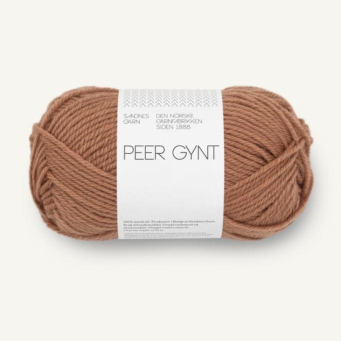 Produktbild Sandnes Garn Peer Gynt (91 m)