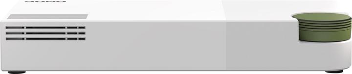 Immagine prodotto QNAP QSW-M2108-2S, 8 porte, 2 porte SFP+, switch gestito via web (8 porte)