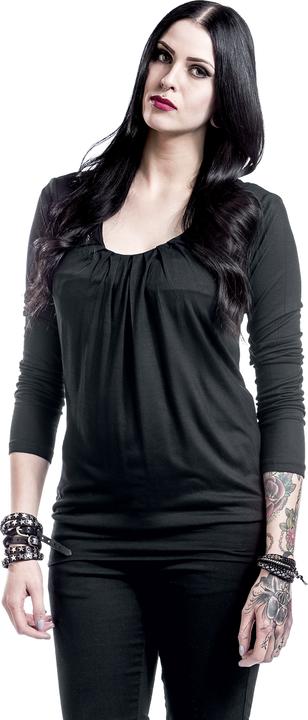 Produktbild Black Premium Frail Shirt (M)
