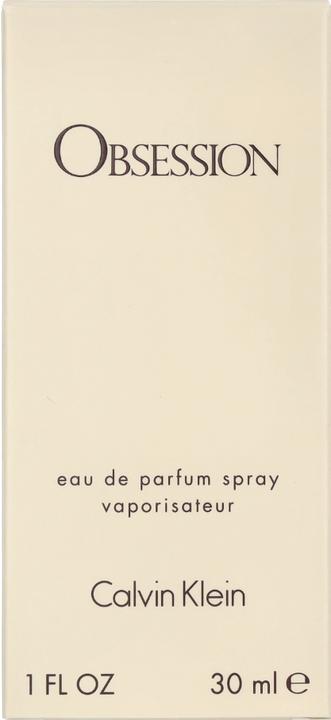 Produktbild Calvin Klein Obsession (Eau de Parfum, 30 ml)