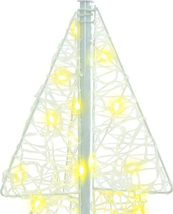 Image du produit vidaXL Weihnachtsbaum Dekoration