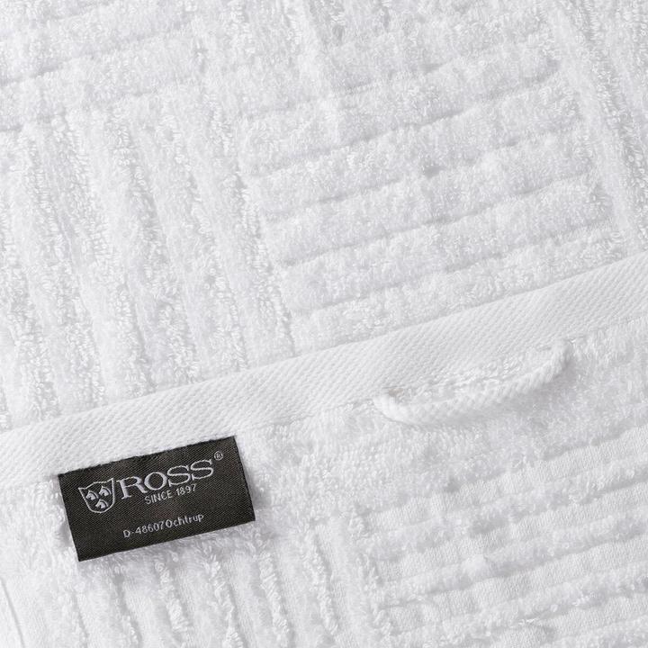 Produktbild Ross Uni-Walk Handtücher Carre 4400 (50 x 100 cm)