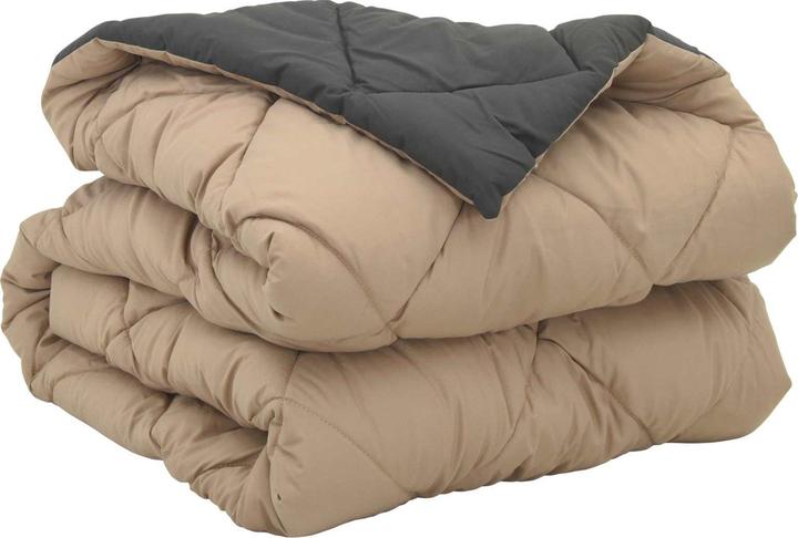 Produktbild vidaXL Moderne Bettwäsche (Duvetbezug, 135 x 200 cm)