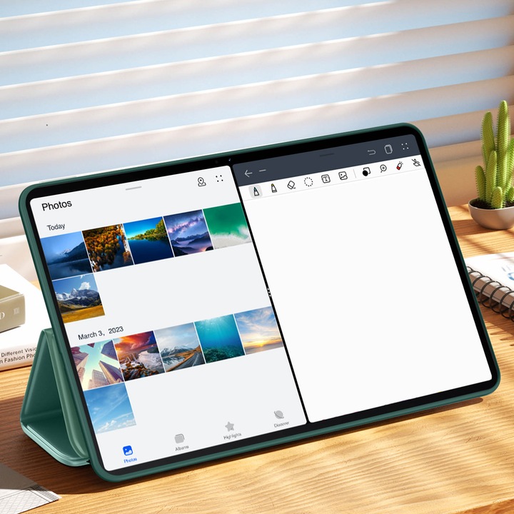 Produktbild Avizar Trifold Series (Xiaomi Pad 6)