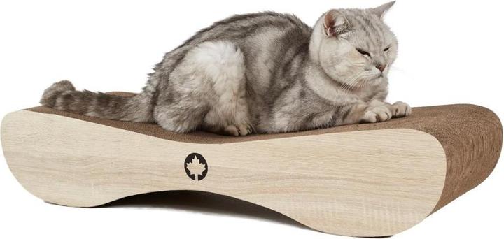 Image du produit CanadianCat Griffoir Satellite nature 2.0 (23 cm, Nature)