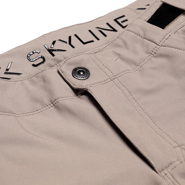 Actual product image Troy Lee Designs Skyline Superlyte Pant, Mono, carbon, 30 (30)
