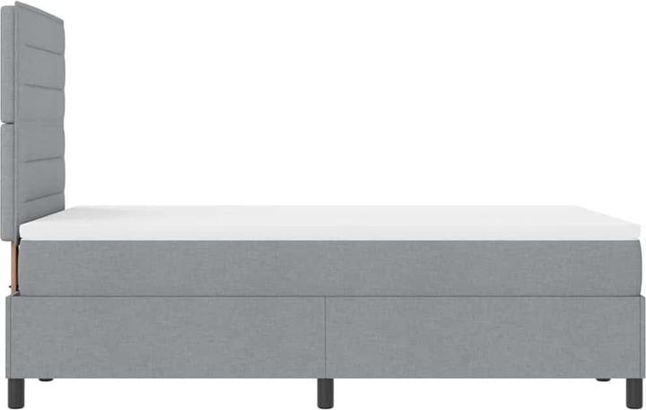 Produktbild vidaXL Boxspringbett (120 x 190 cm)