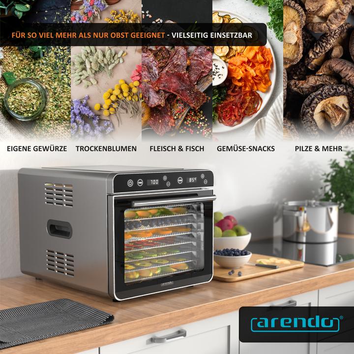 Image du produit Arendo Déshydrateur