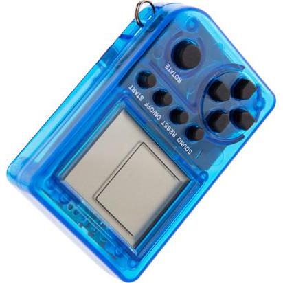 Thumbnail - VR Shinecon Mini-Videospiel 26-in-1 Blau, Retro Gaming, Blau
