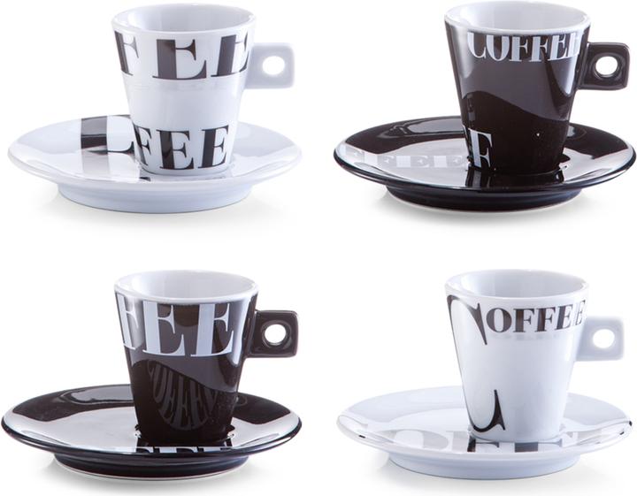 Produktbild neuetischkultur Espresso-Set (8x)