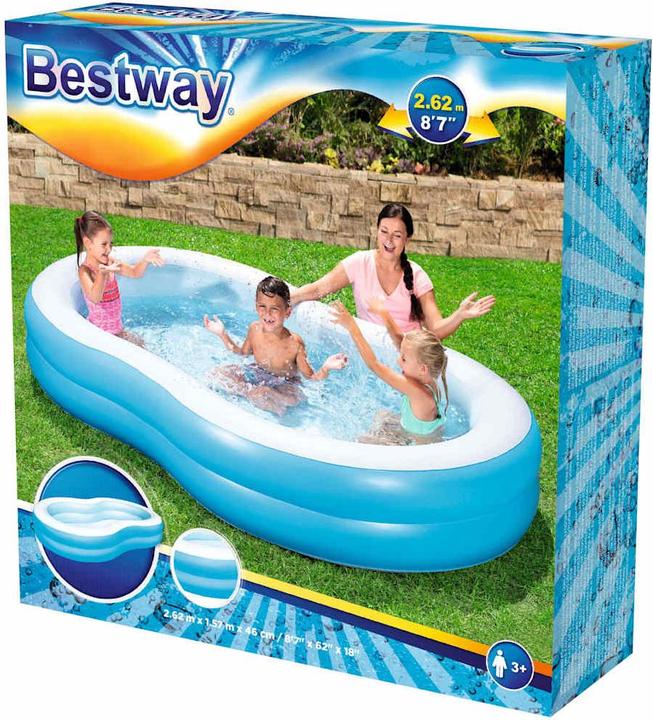 Produktbild Bestway The Big Lagoon