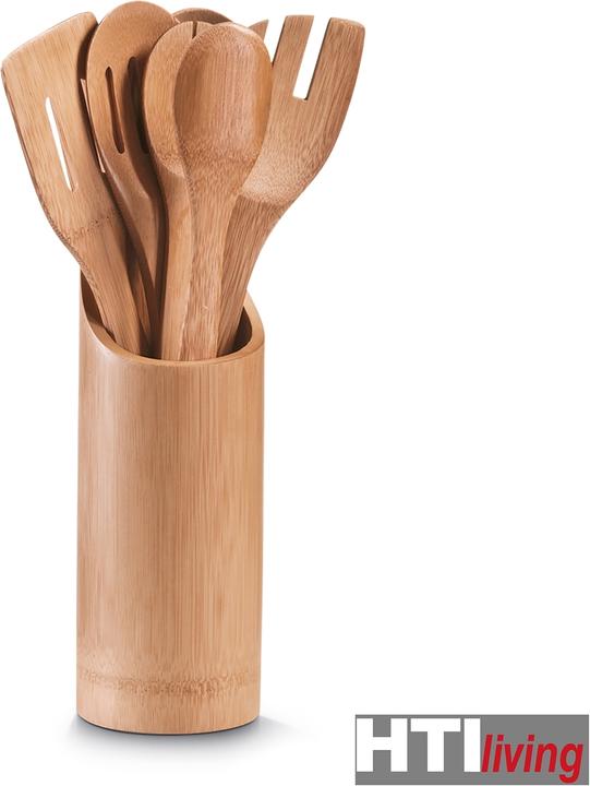 Produktbild neuetischkultur Küchenutensilienhalter-Set, 7-teilig