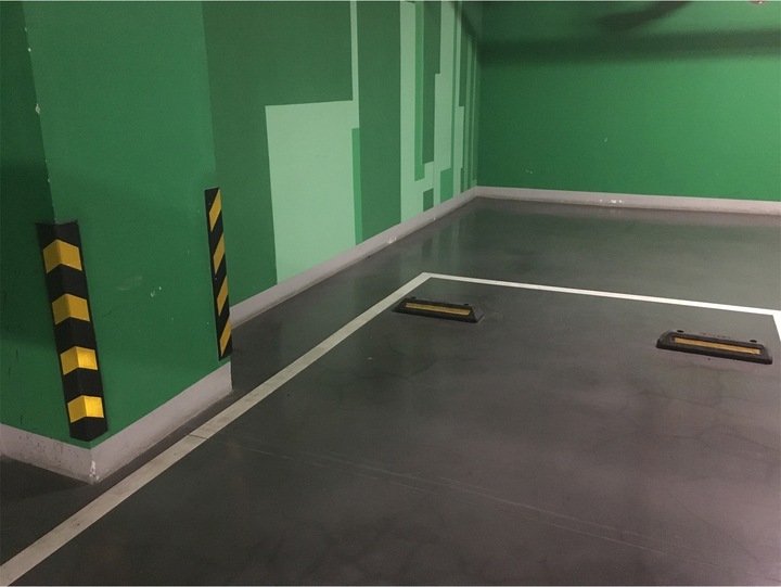 Actual product image HTI-Line Edge protection