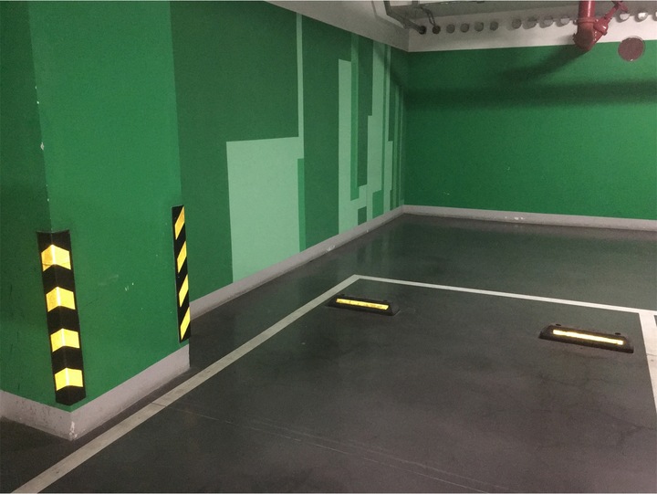 Actual product image HTI-Line Edge protection