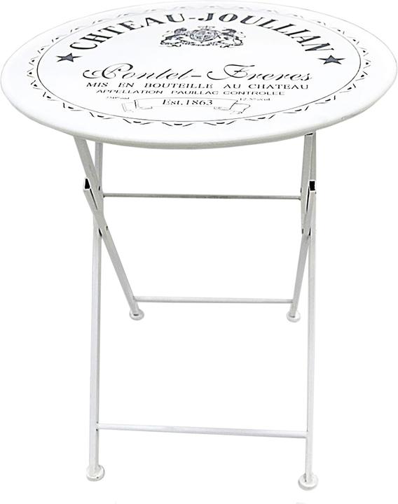 Image du produit HTI-Line Table de jardin (60 x 70 cm)