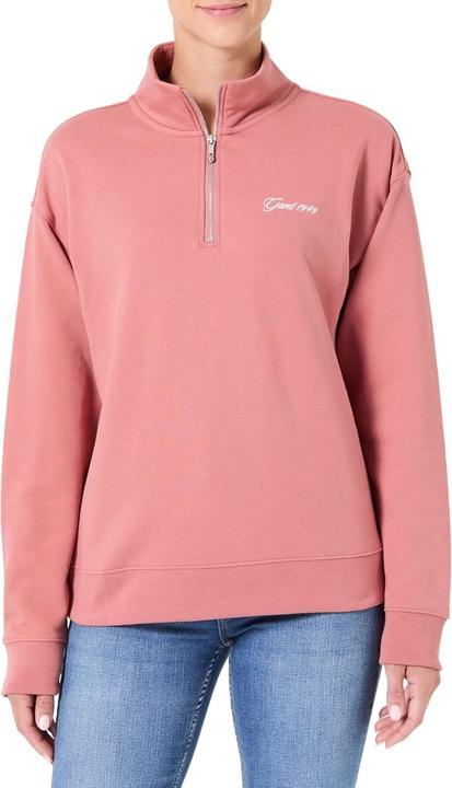 Produktbild GANT Script Half Zip Sweat, Faded Brick, XXL (XXL)