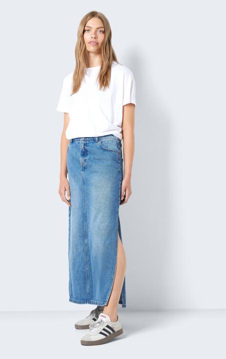 Actual product image Noisy May Long denim skirt (S)