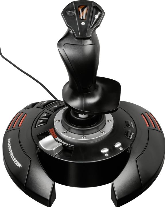 Image du produit Thrustmaster Bâton de vol T.Flight Stick X (PC)
