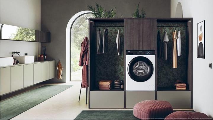Produktbild Haier HW100-B14939 (10 kg, Links)