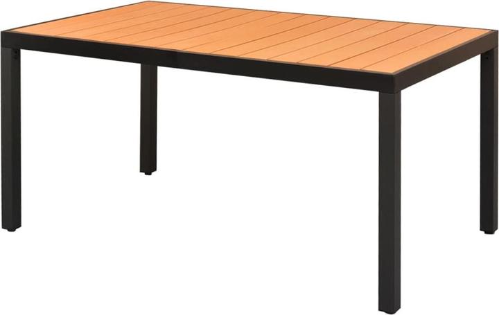 Produktbild vidaXL Gartenmöbel Set (150 x 90 x 74 cm)