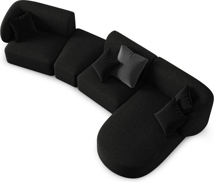Actual product image Maison Heritage Chiara (5-seater, Modular sofa)