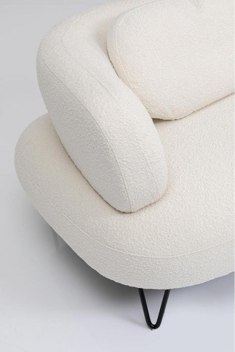 Produktbild Kare Design Sofa Peppo 2-Sitzer Weiss 182cm (2-Sitzer)