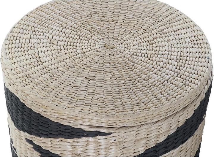 Actual product image DKD Home Decor Laundry Basket