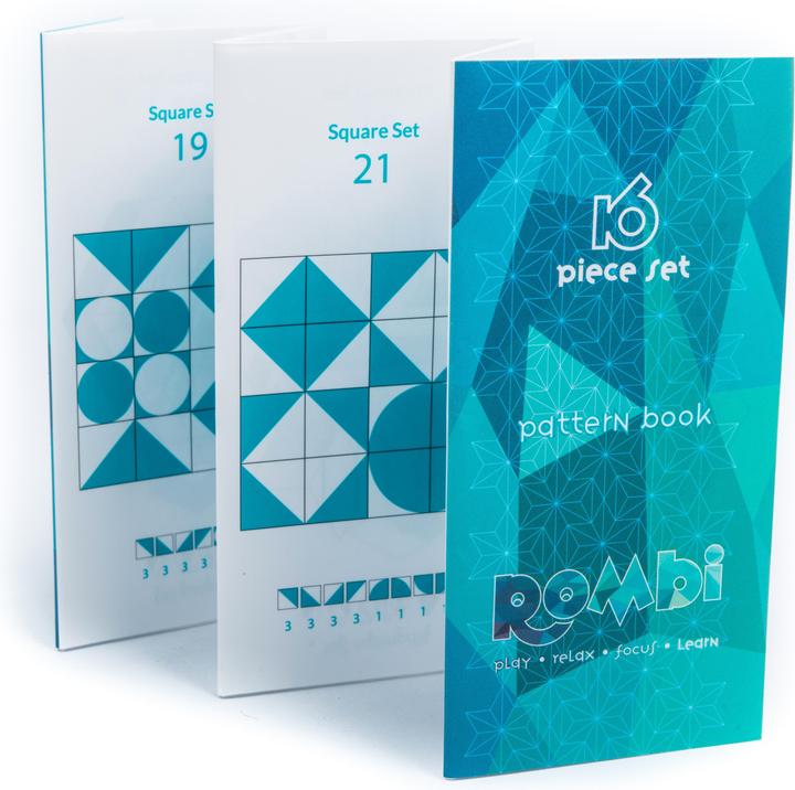 Actual product image Rombi Educational game